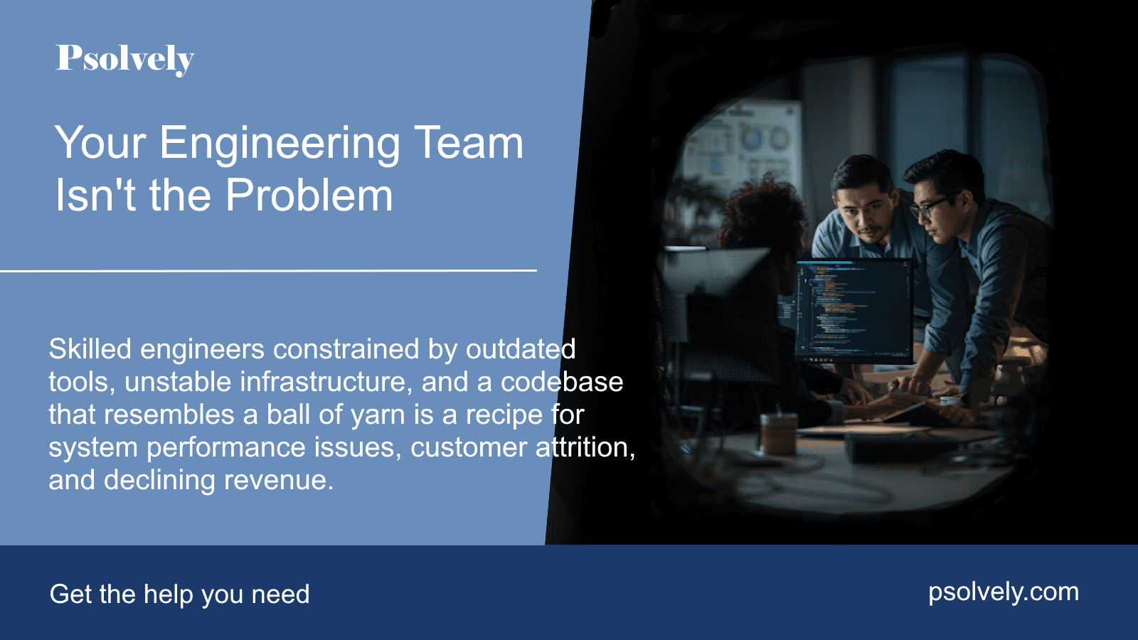 Your Engineering Team Isn't the Problem. Your System Is.